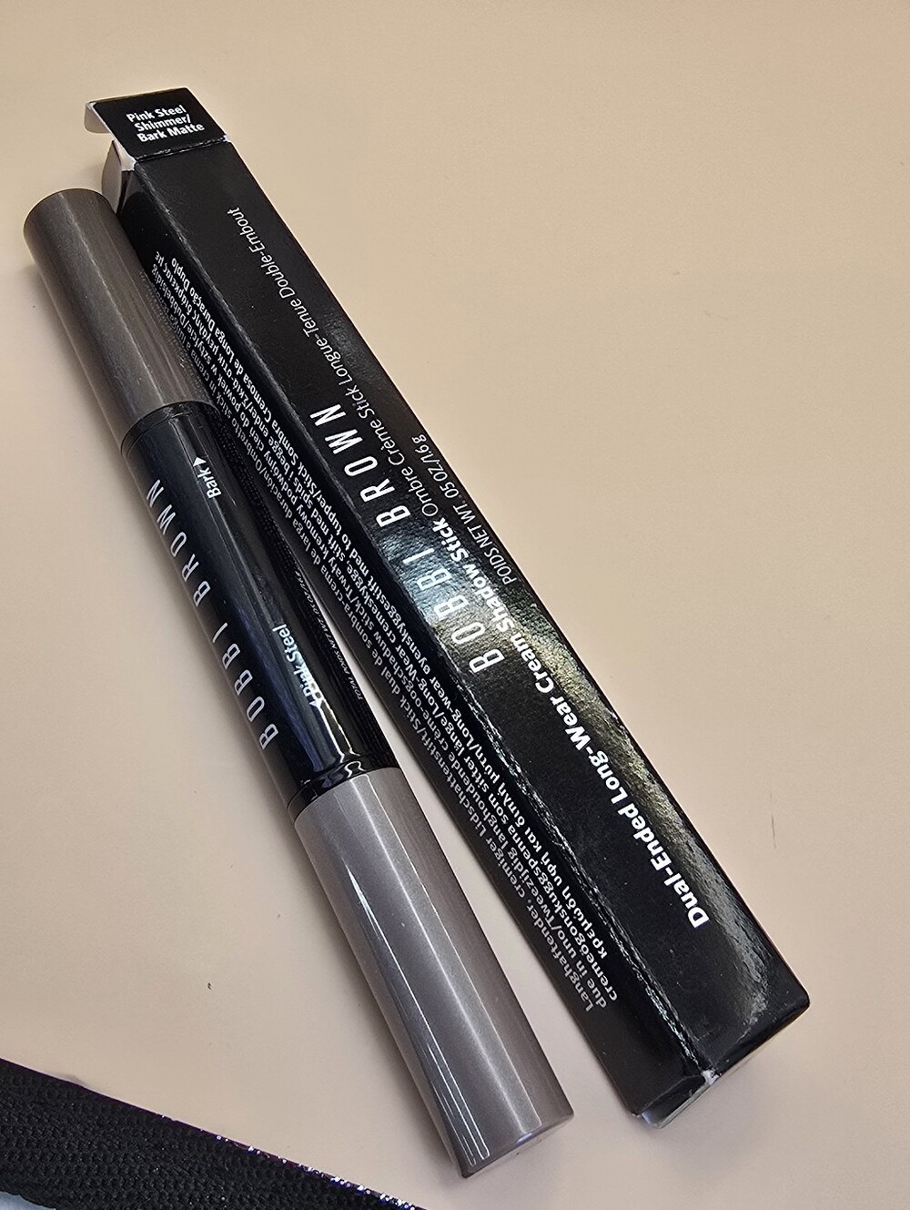 Bobbi Brown Dual-Ended Lip & Eye Stick in Mauve Pink